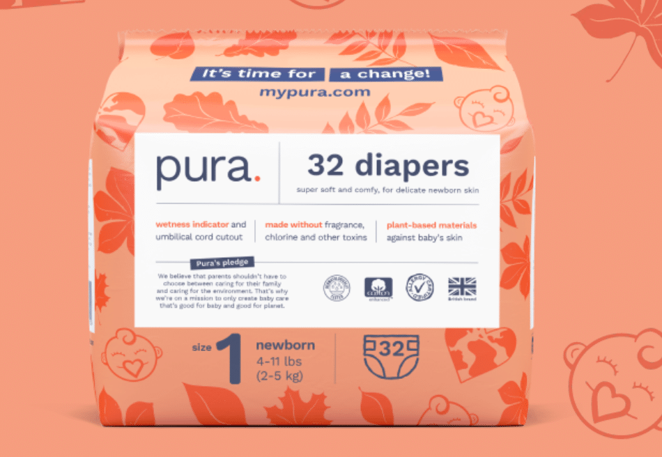 Sure Care Plus and Other Top Brand Diapers From UK and US. in