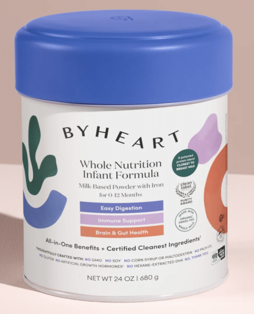 Best Soy Free Baby Formula