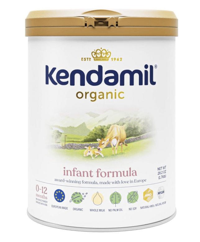 Best Soy Free Baby Formula