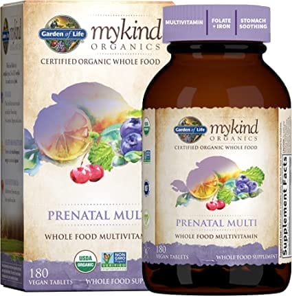 best prenatal vitamins