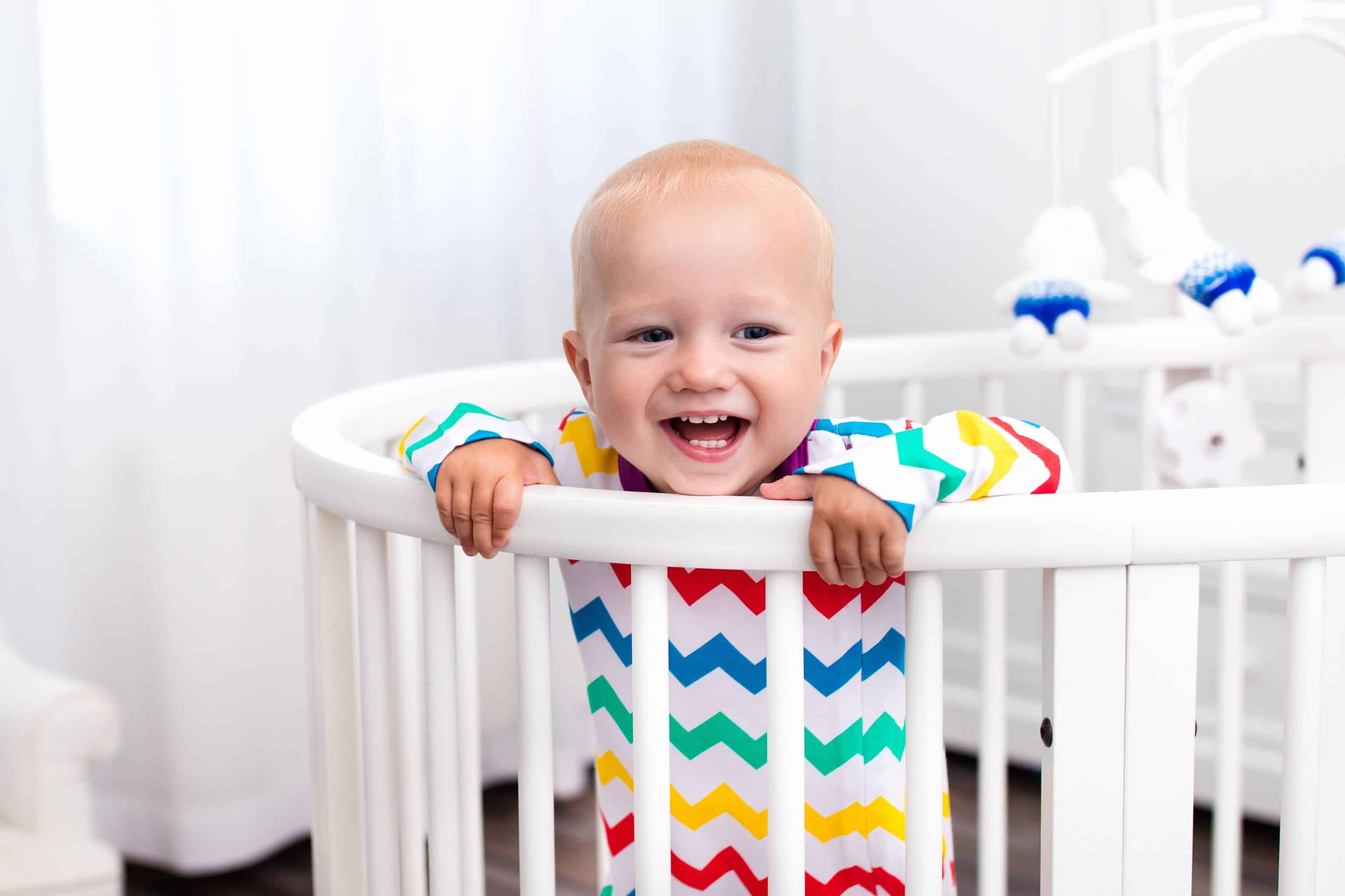 The 9 best baby cribs of 2023