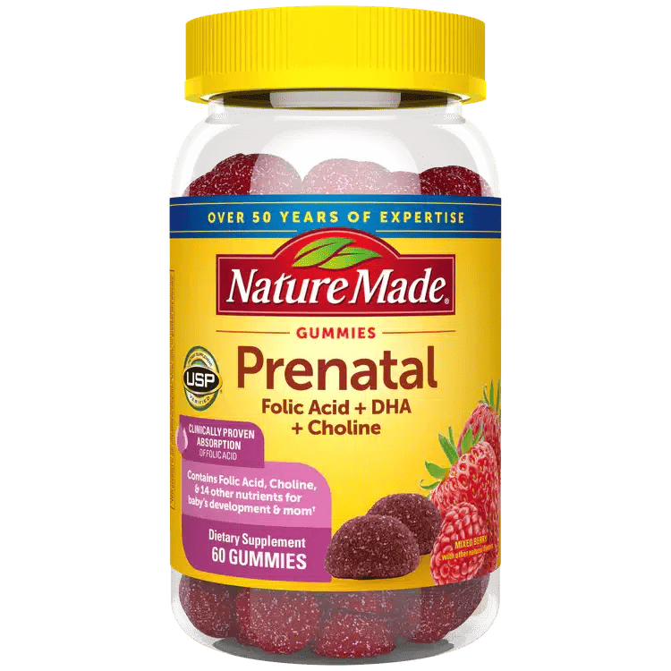 best prenatal vitamins