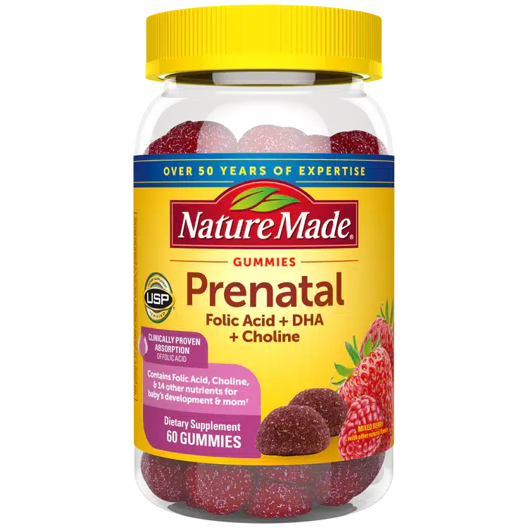 best prenatal vitamins