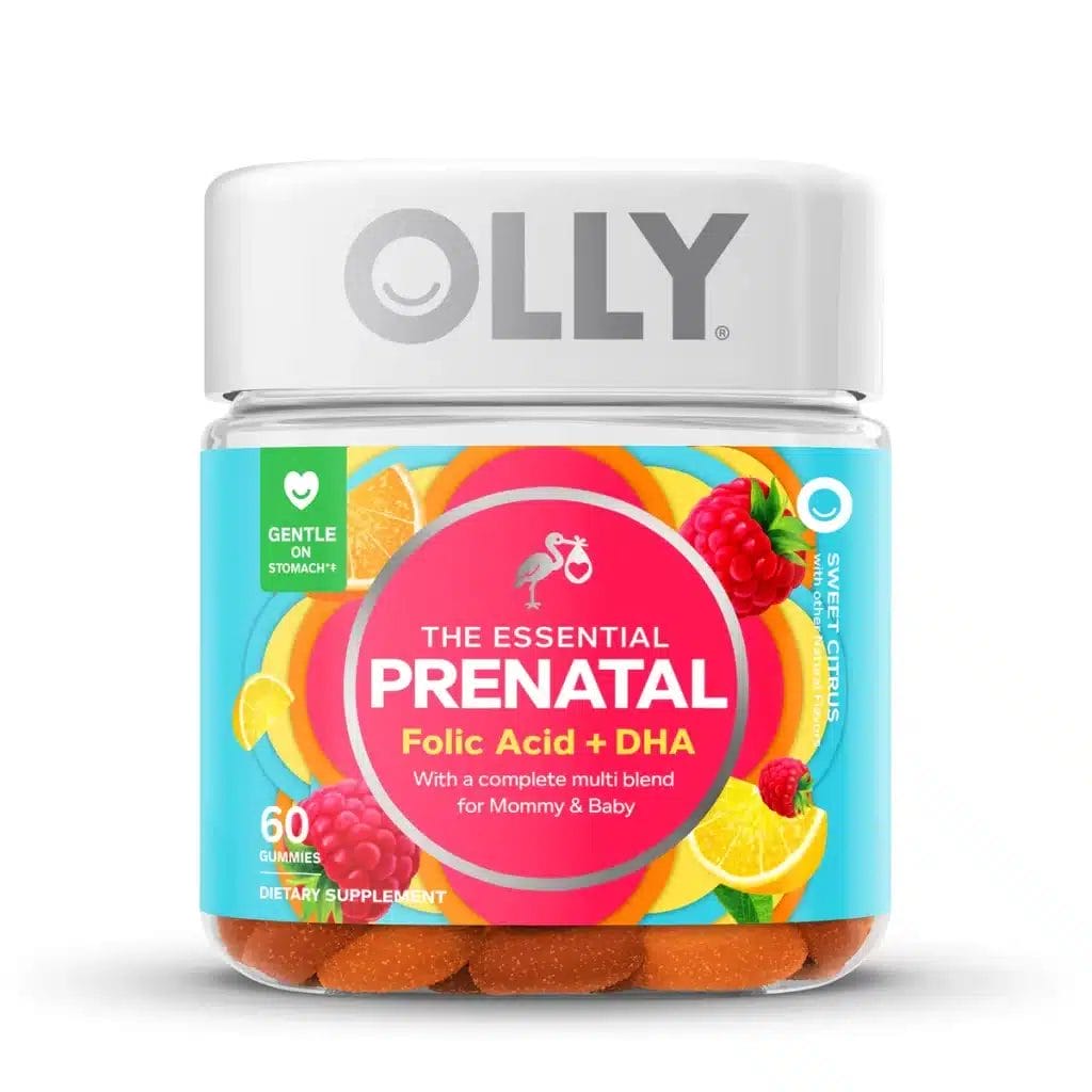 best prenatal vitamins