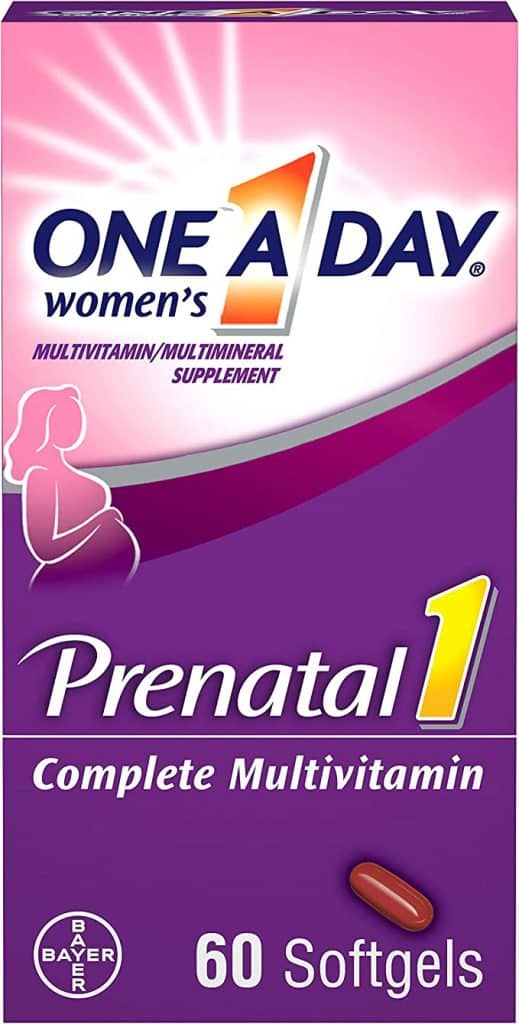 best prenatal vitamins