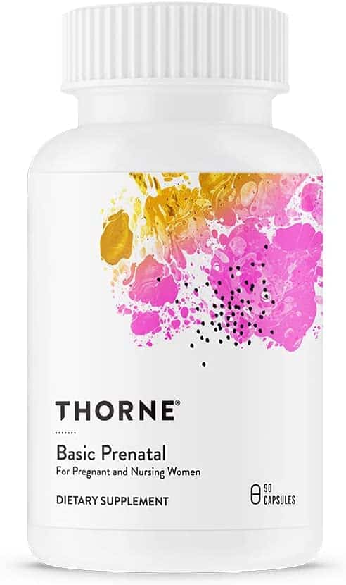 best prenatal vitamins