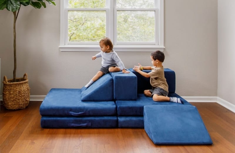 Get Cozy Comfort: Exploring Soft Couches for Kids