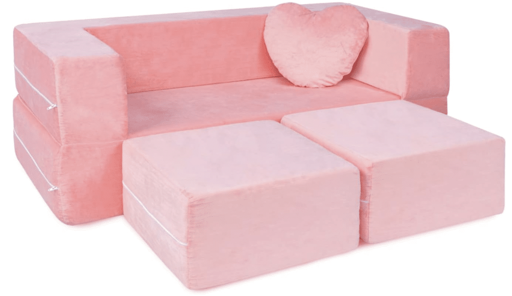 11 Amazing Nugget Couch Alternative Play Sofas Kids Will Love (2024)