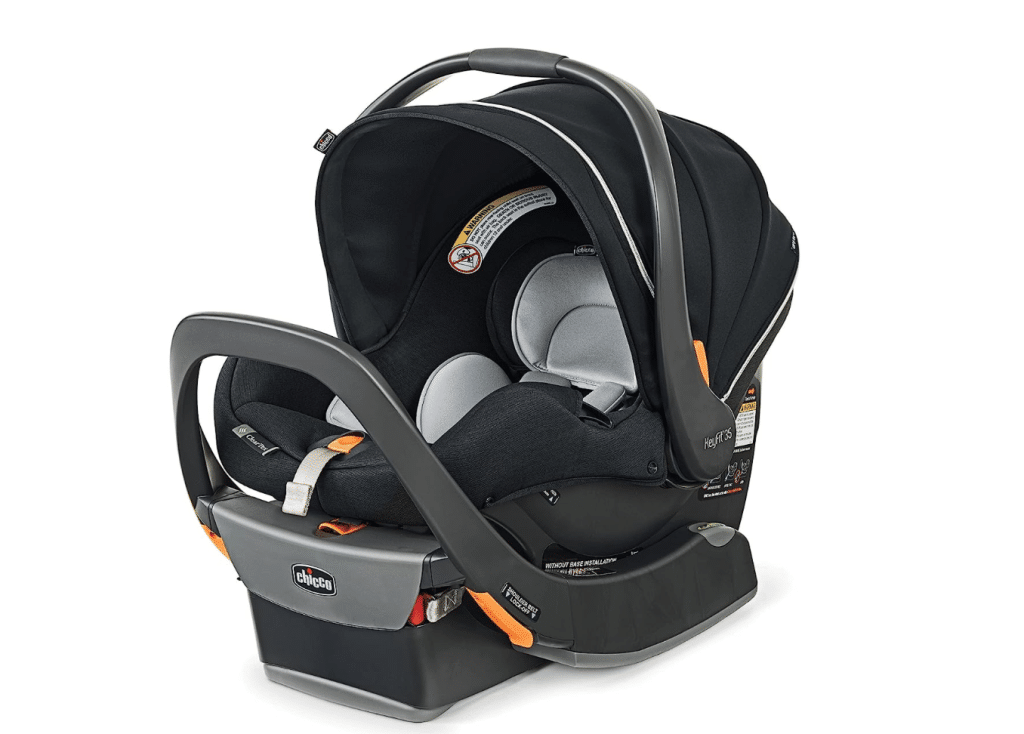 11 best car seats 2023