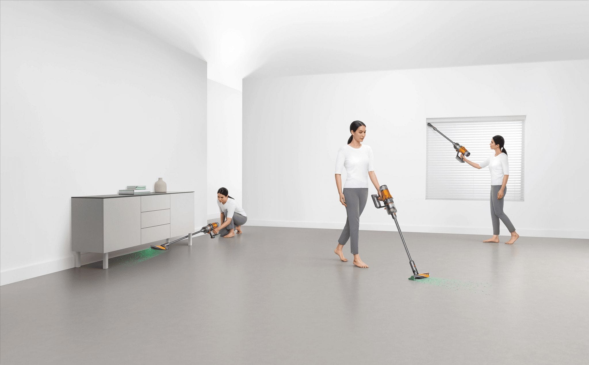 Dyson V12 Detect Slim Absolute Cordless Portable Vacuum Cleaner