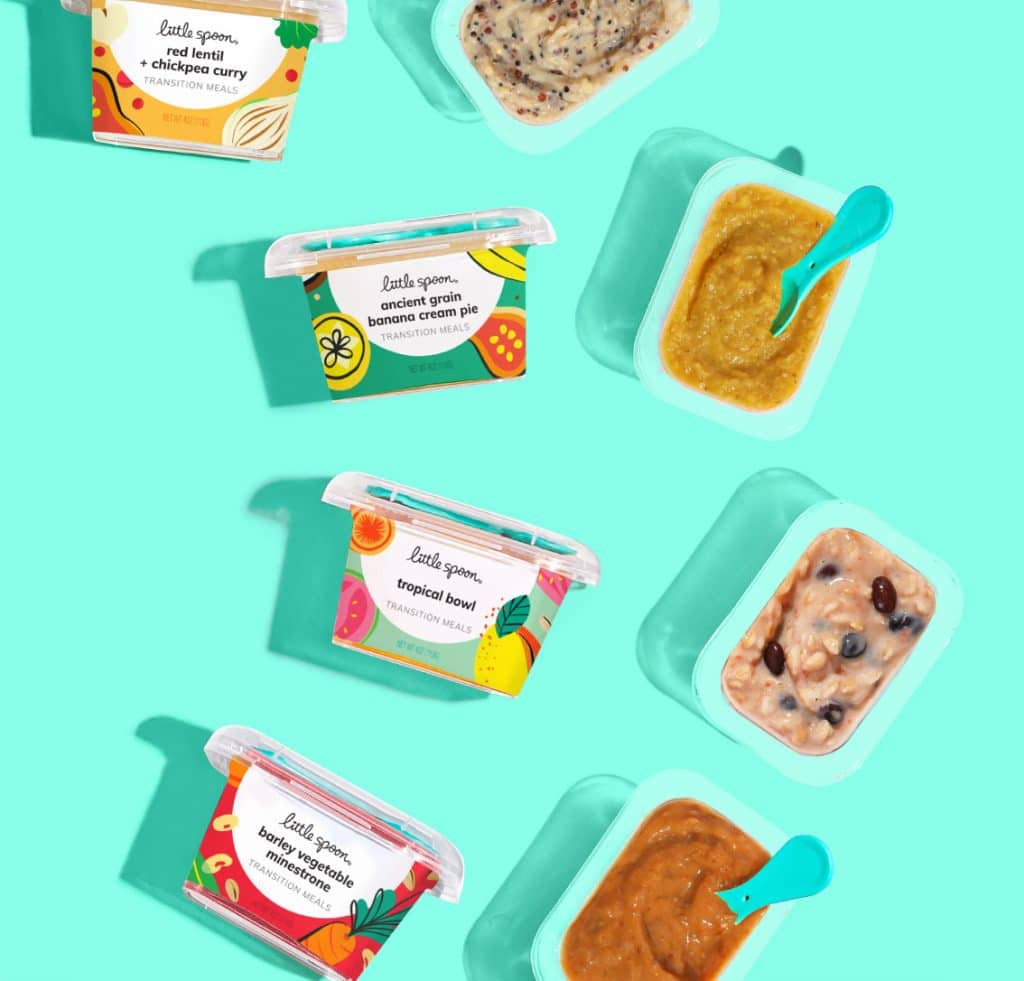 Little Spoon Review 2024 : Baby Food Meal Delivery