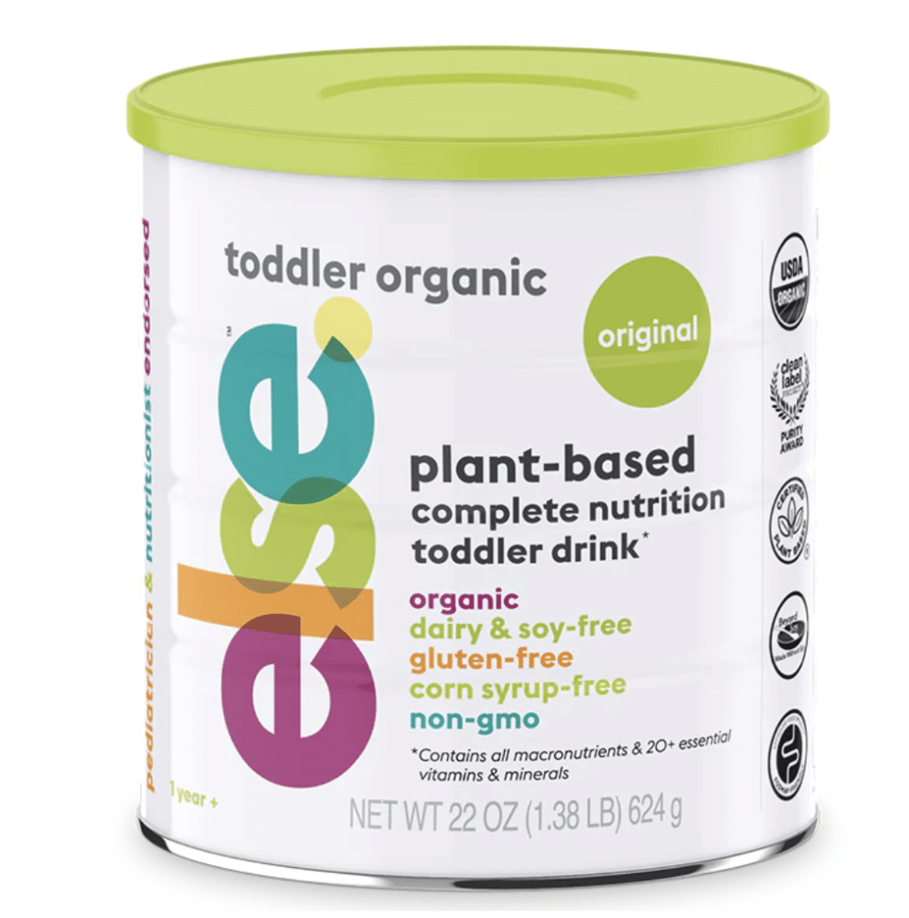 Best Toddler Formula