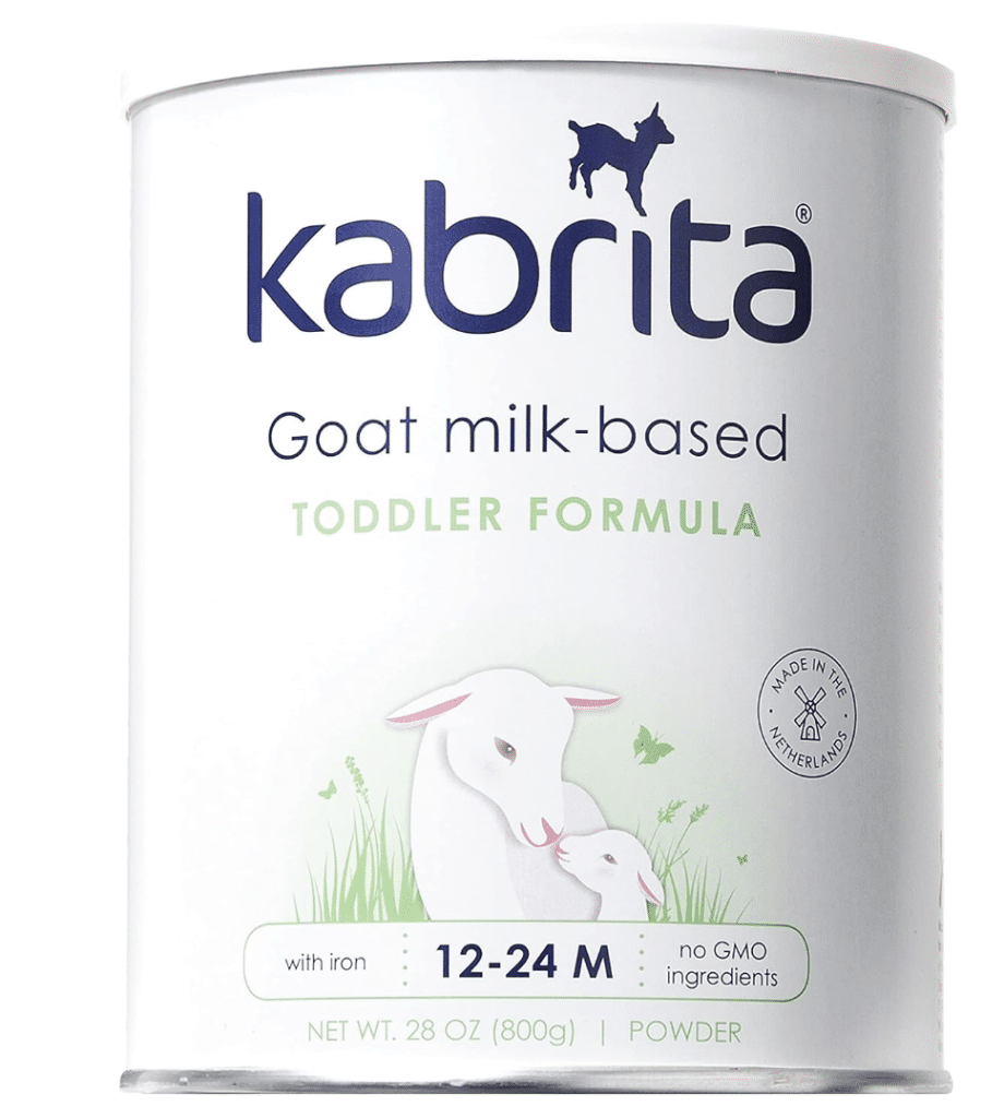 Best Toddler Formula