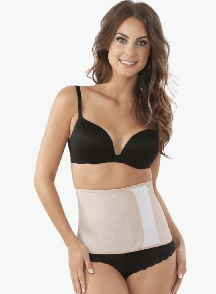 3 in 1 After Pregnancy & C Section Recovery Belly Support Body Shaper –  Real Herbs