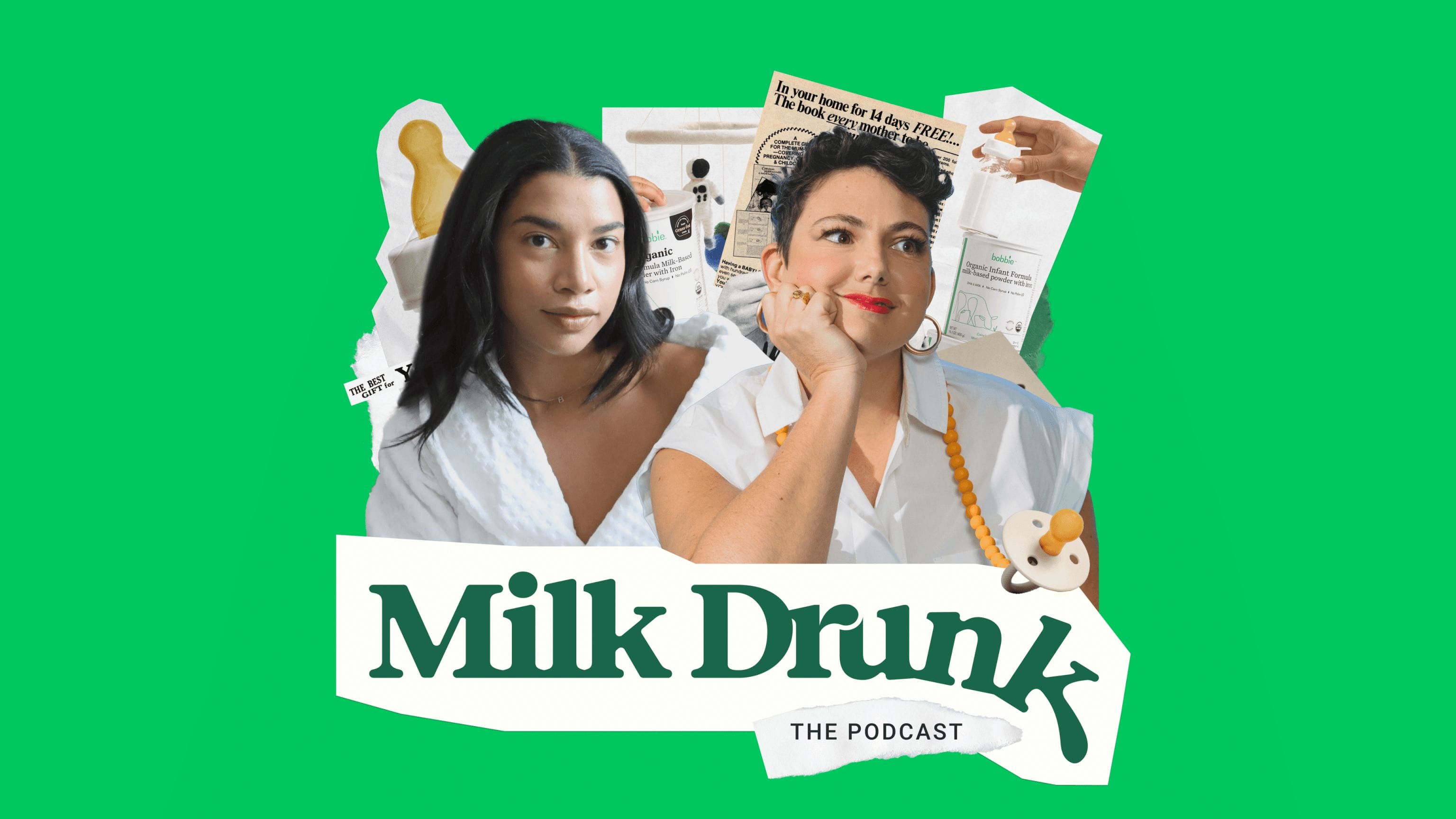 Hannah Bronfman Bobbie Podcast