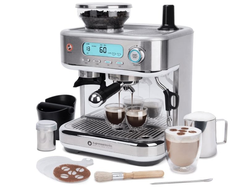 Best personal espresso machine