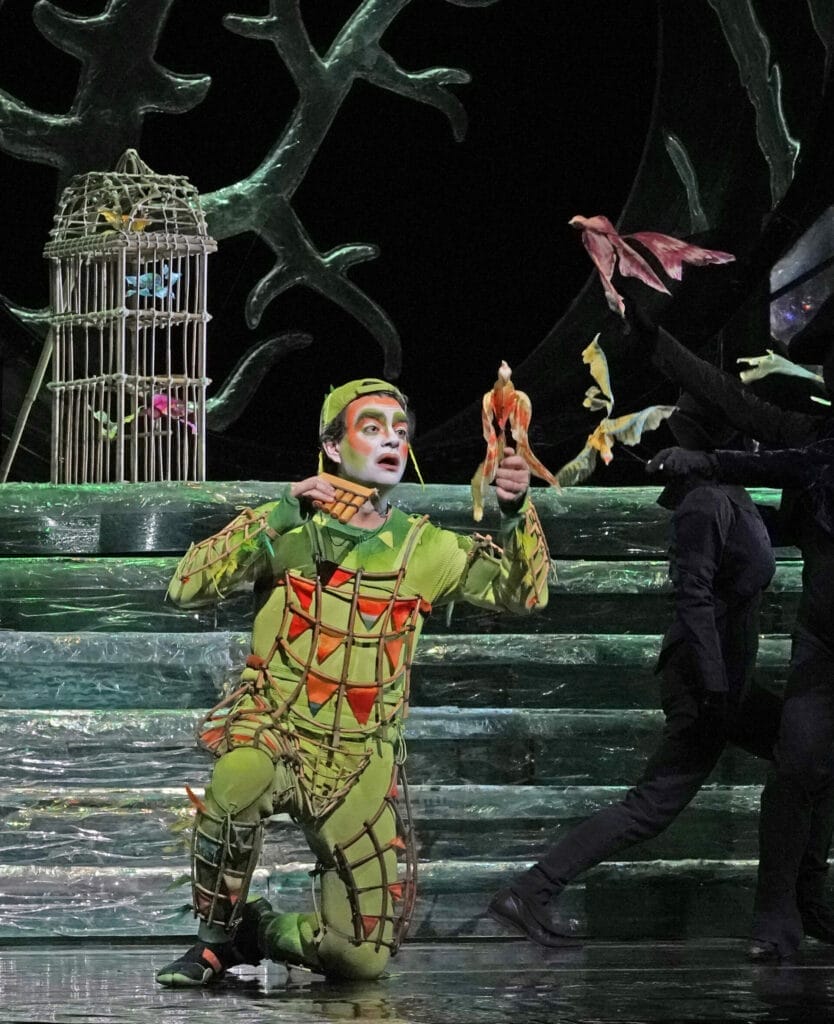 The Magic Flute