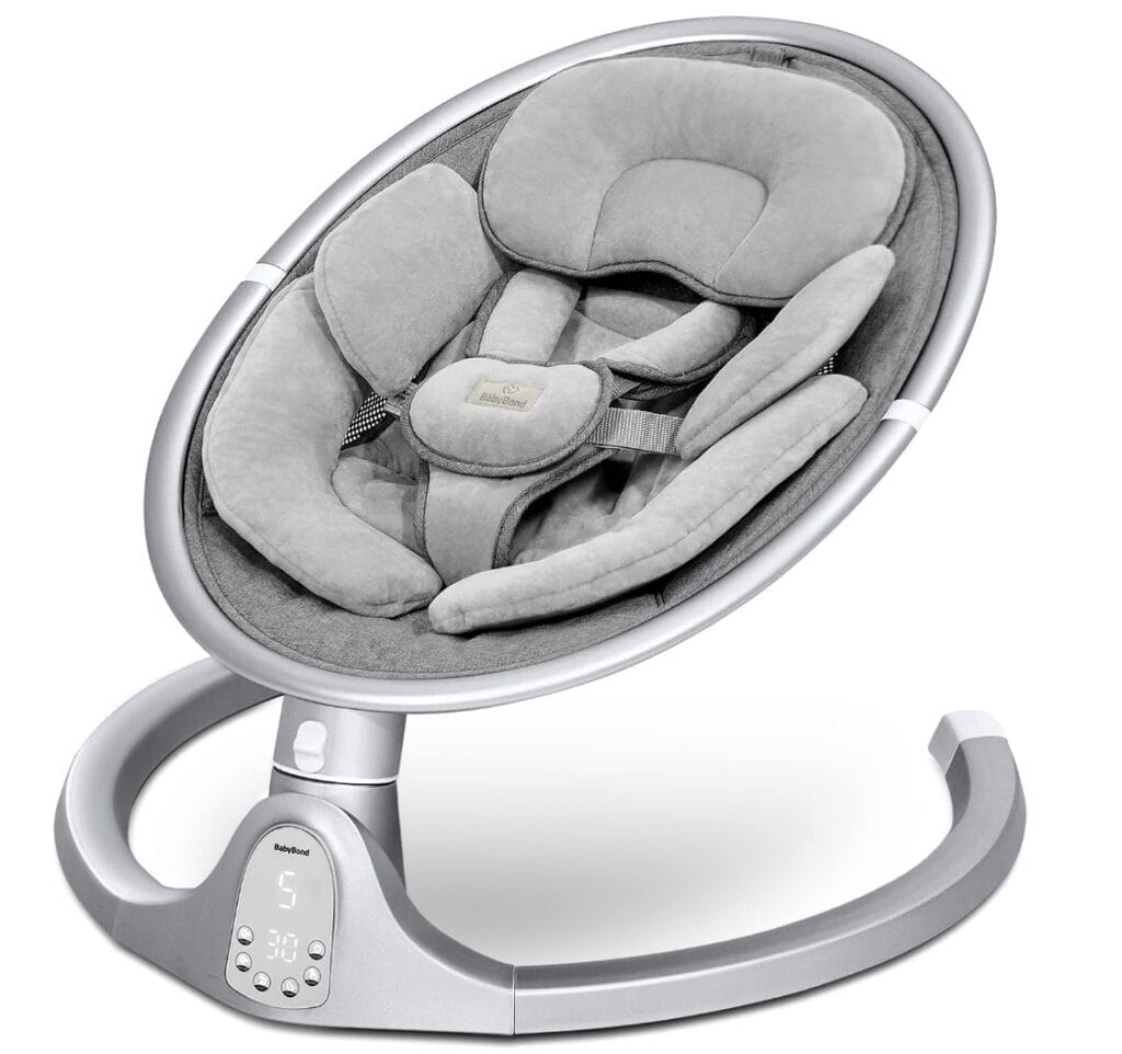 Best bluetooth baby swing