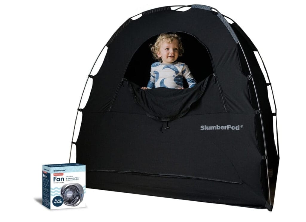 Slumberpod sleep canopy