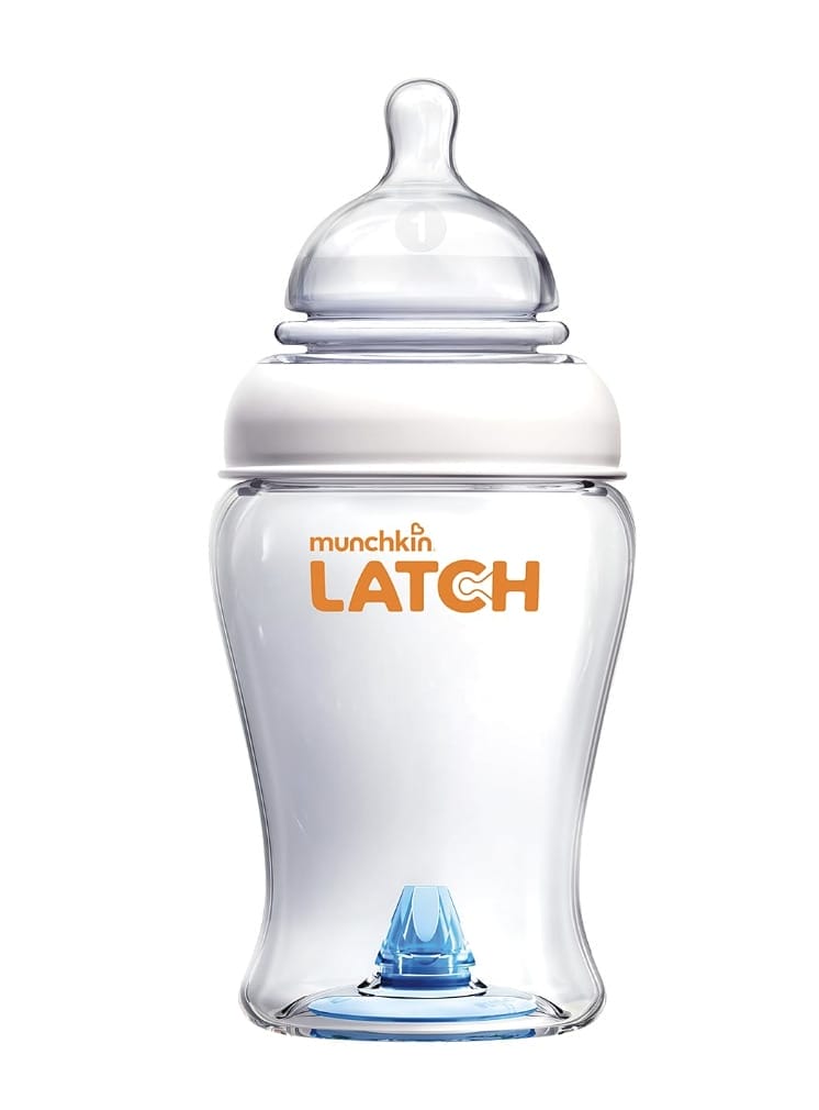 Best latch bottle
