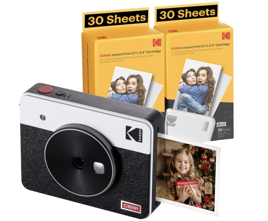 Best instant camera