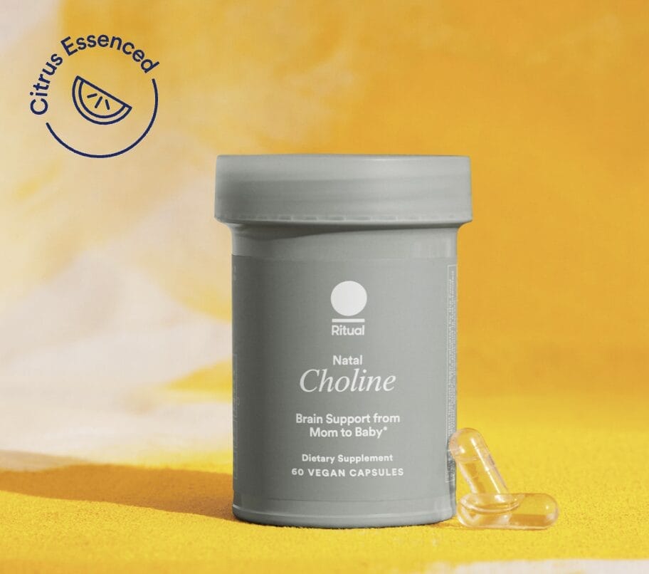 Best choline supplement