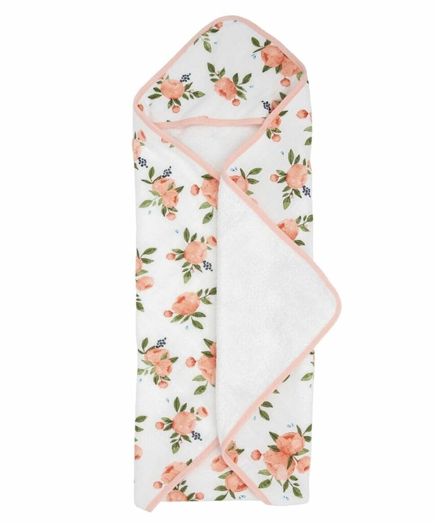 Best baby bath towel