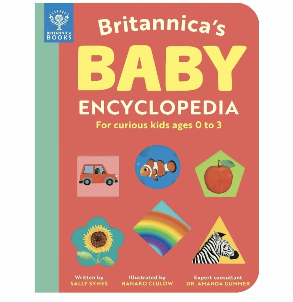 First baby book
