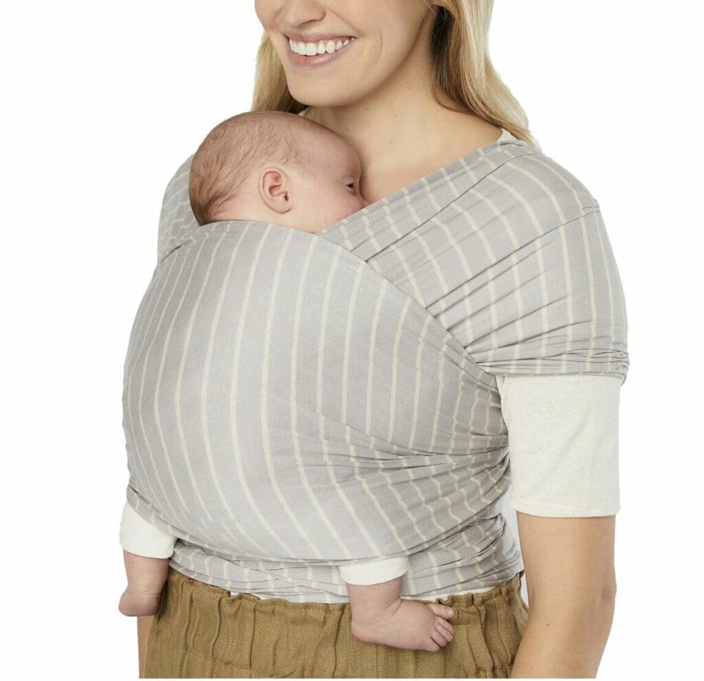 Best fabric baby carrier