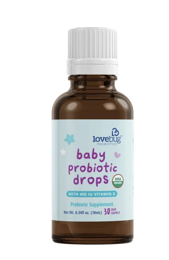 Best Probiotics for Babies