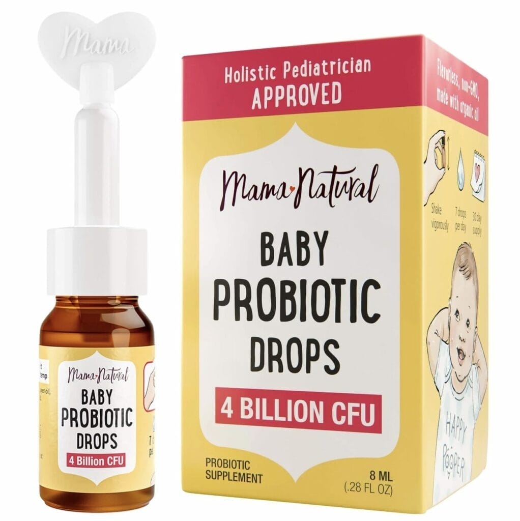 Best Probiotics for Babies