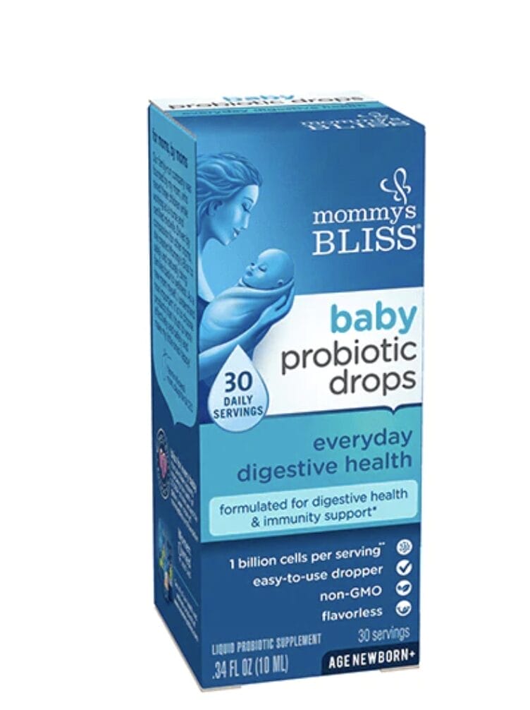 Best Probiotics for Babies