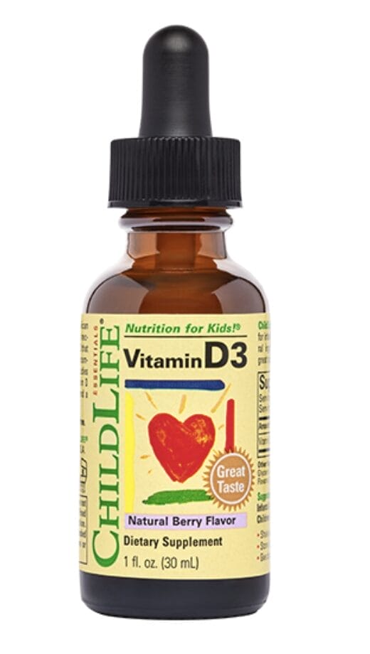 Best vitamin d drops babies