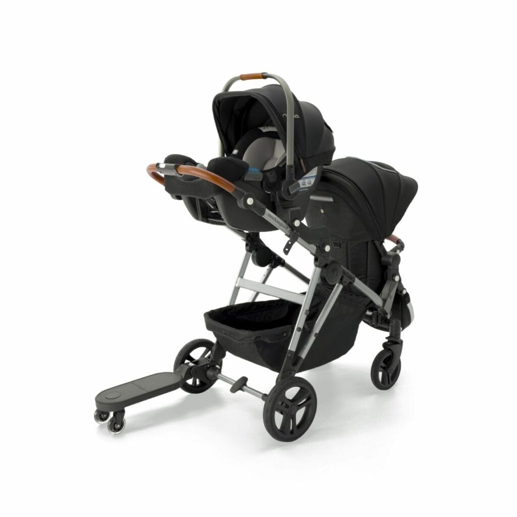 Best two kid stroller