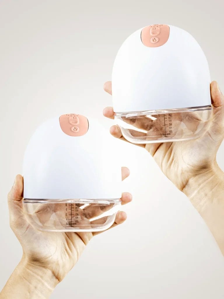 Perifit Hands Free Breast Pump